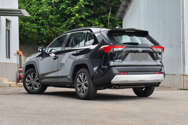 2022丰田荣放suv新款费用？丰田荣放suv2020款费用及图片？  第3张