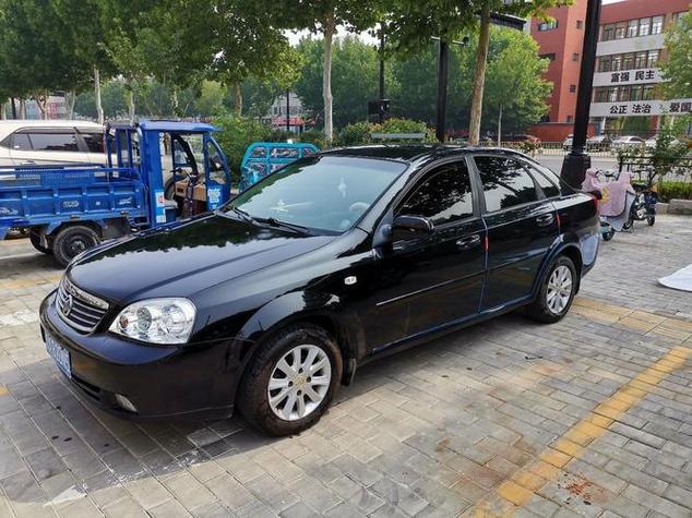 别克凯越hrv仪表盘功能，别克凯越仪表台图片  第5张