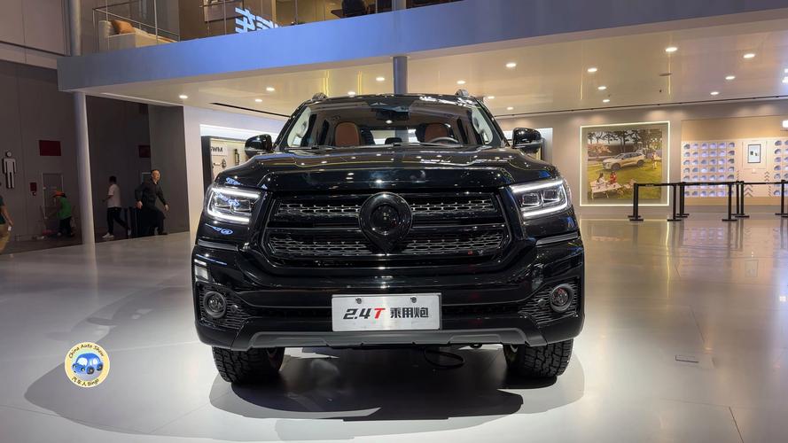 长城炮会出suv版本吗，长城炮平台什么时候出硬派suv？  第5张