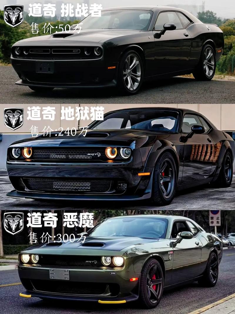 道奇汽车贵吗，道奇的价位？  第4张