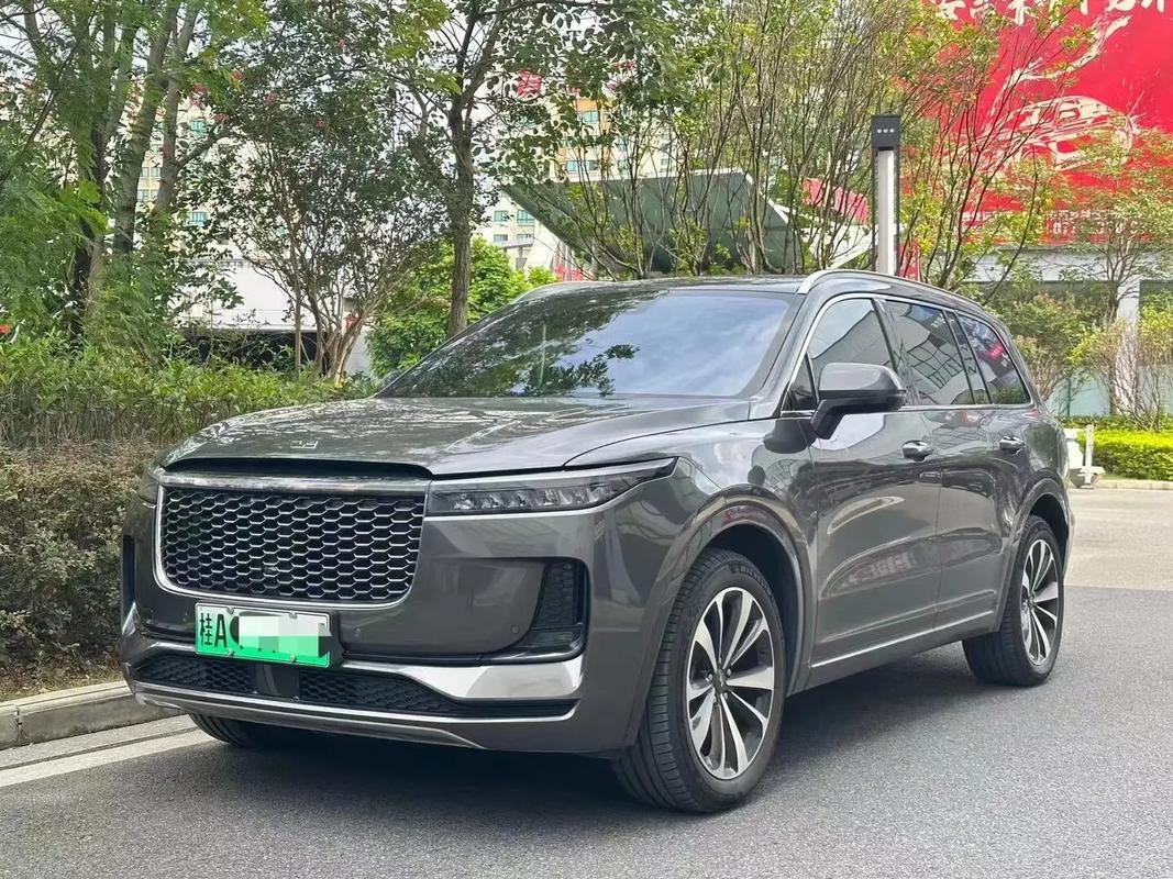 理想汽车车型及费用，理想汽车车型及费用图片  第4张