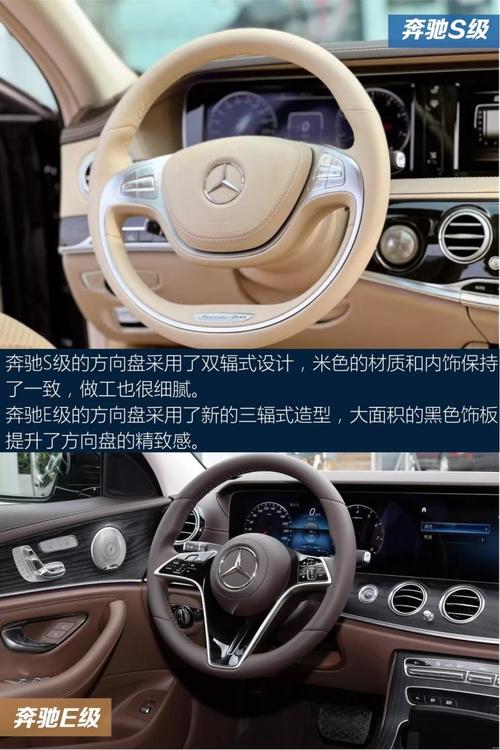奔驰e级是s级的前身吗？奔驰轿车e级s级哪个级别高？  第7张