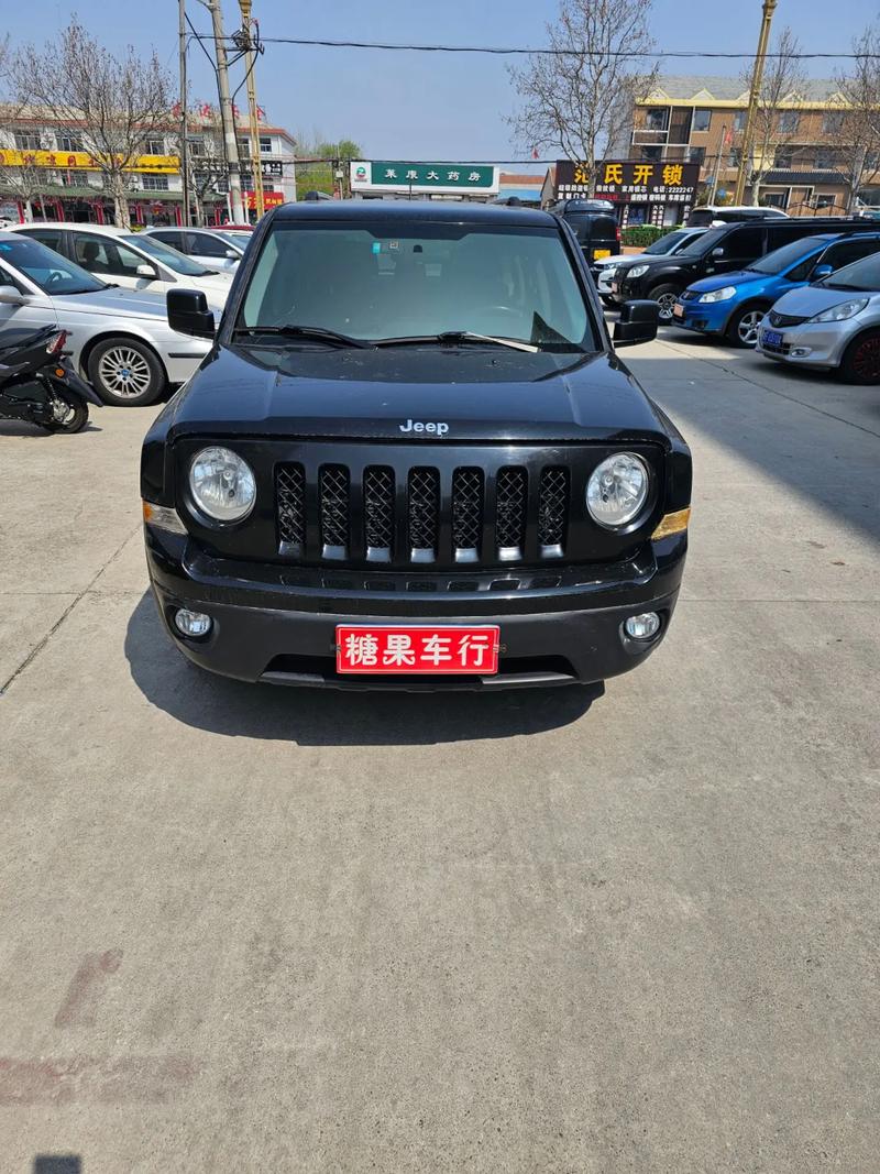 jeep越野车费用表，jeep越野车2021款报价？  第7张