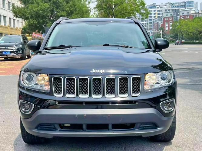 jeep越野车费用表，jeep越野车2021款报价？  第8张