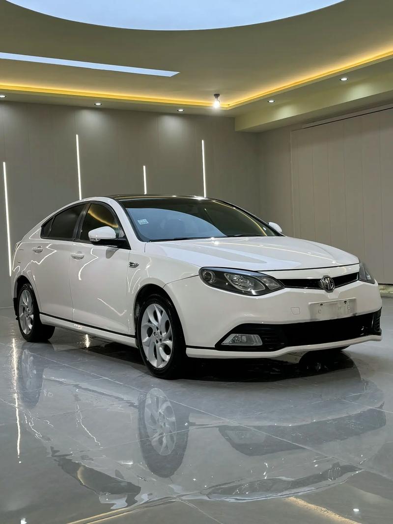 2011款名爵6怎么样，11款名爵6 18t怎么样  第5张