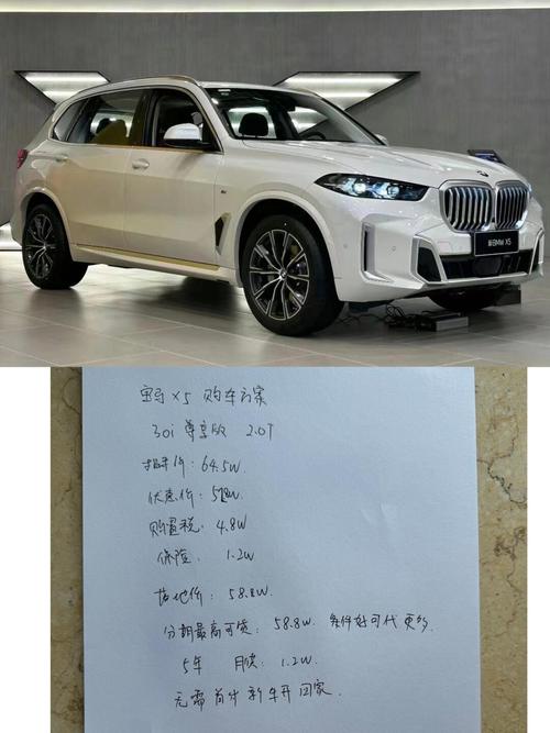 09款宝马x5油箱多少升？09年宝马x5加多少升机油？  第2张