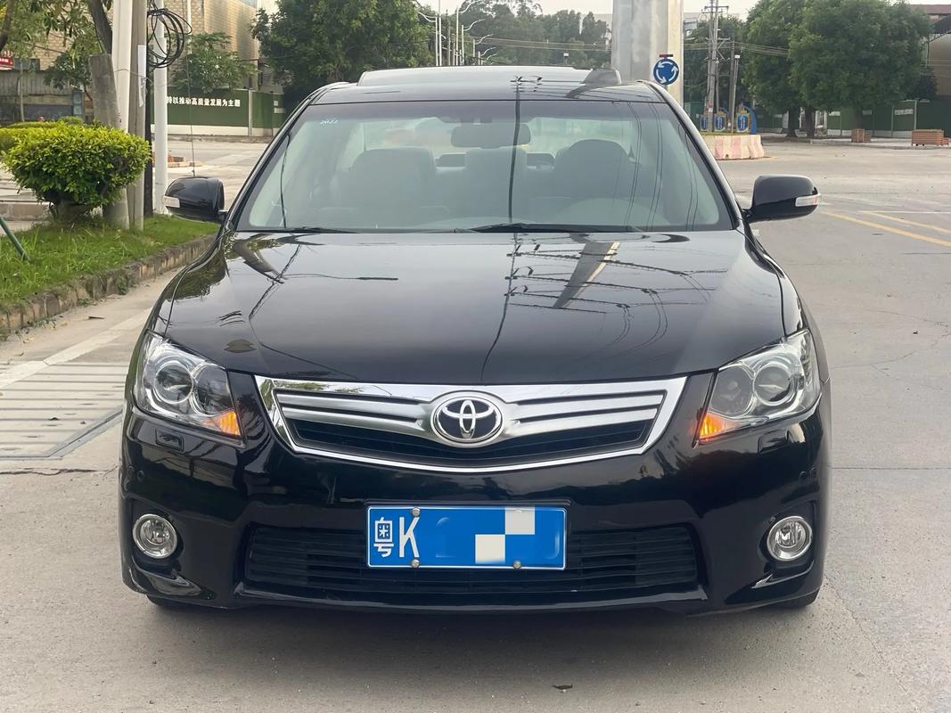 07年凯美瑞二手车费用，二手07年凯美瑞240g多少钱？  第4张