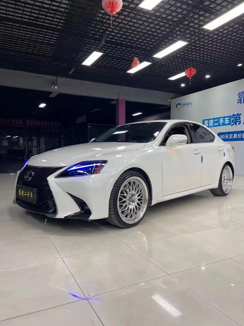 09年雷克萨斯is300怎么样？09款雷克萨斯is300怎么样？  第8张