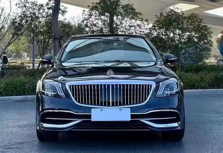 迈巴赫s600是四驱吗，s6迈巴赫s600？  第4张