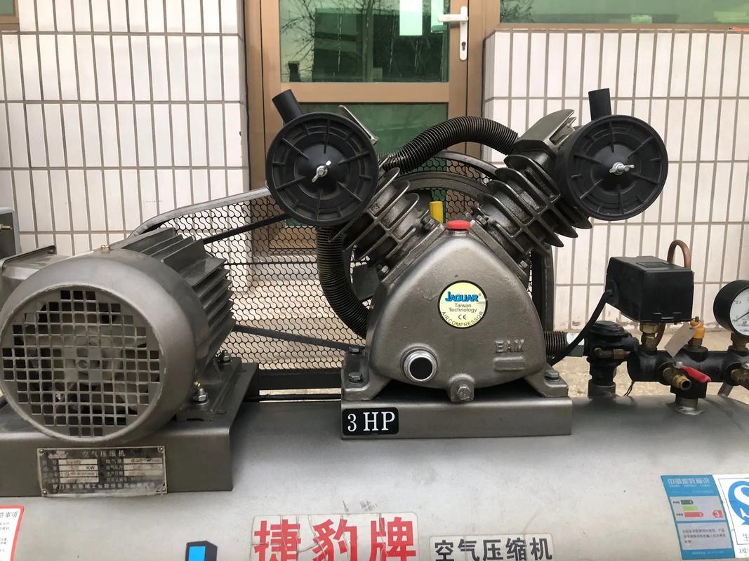 捷豹空压机是哪里产的？捷豹空压机哪里产的好？  第3张