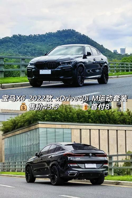 宝马x6车费用，宝马x6二手车费用  第3张