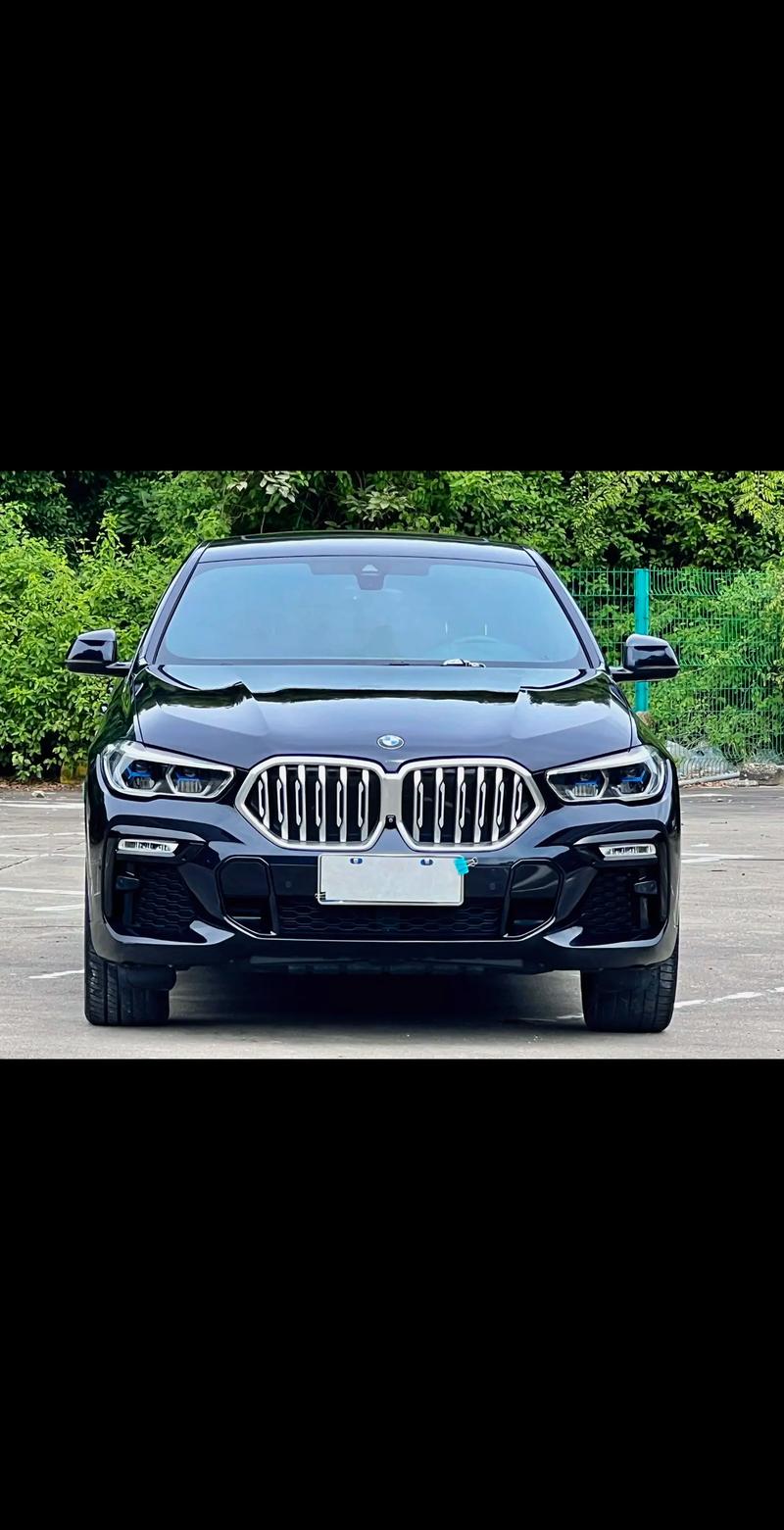 宝马x6车费用，宝马x6二手车费用  第7张