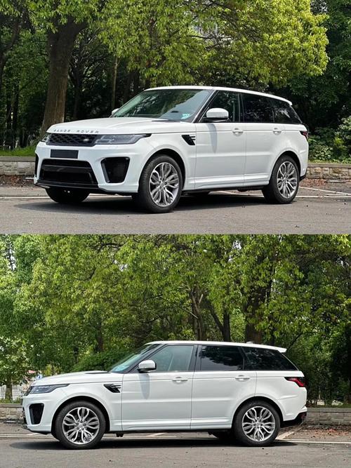 路虎车型查询？路虎型号辨别？  第5张