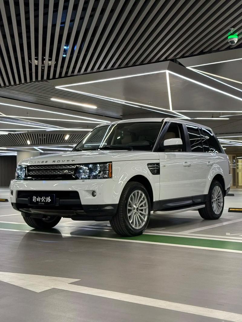 路虎车型查询？路虎型号辨别？  第6张