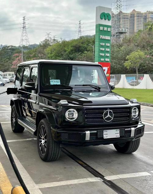 奔驰g几款费用，奔驰g级2020  第5张