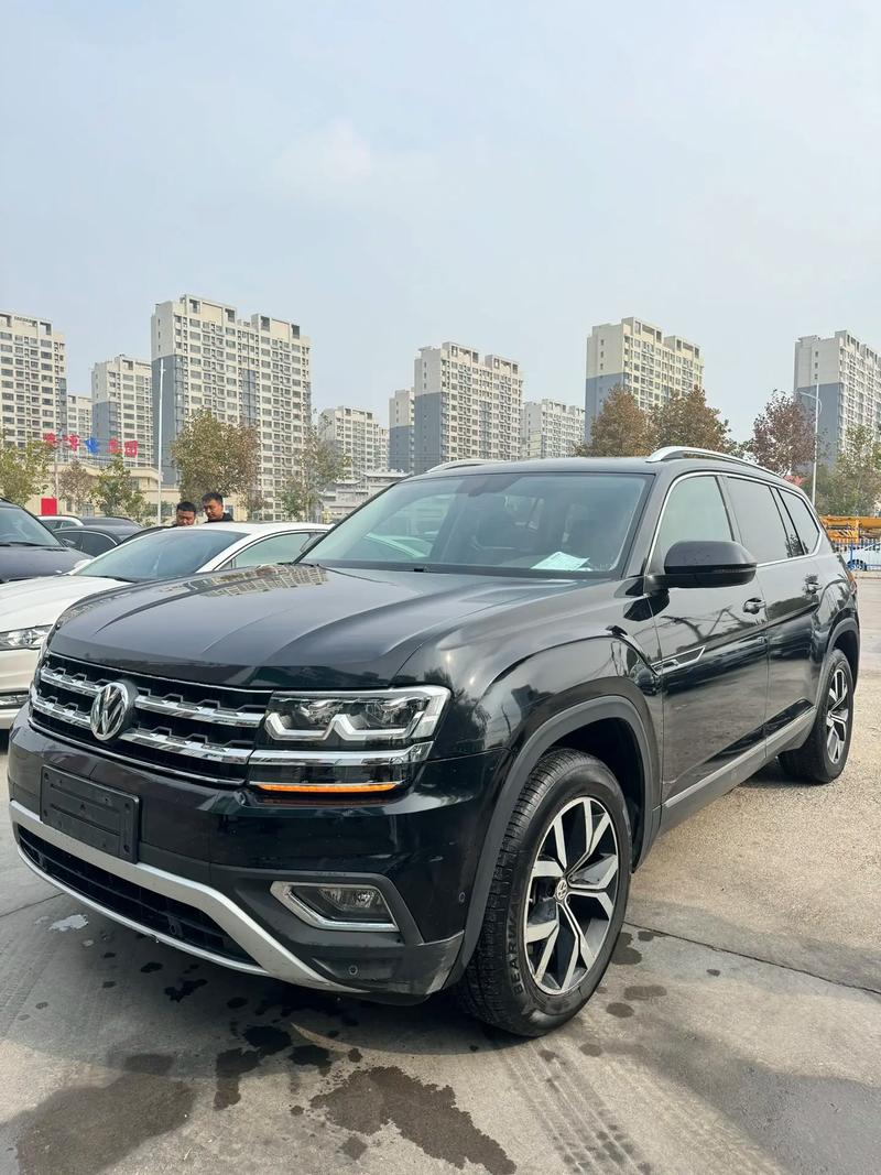 上海大众cross费用表？大众cross报价及参数？  第3张