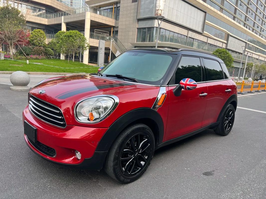 宝马mini几座车？宝马mini坐几个人？  第4张
