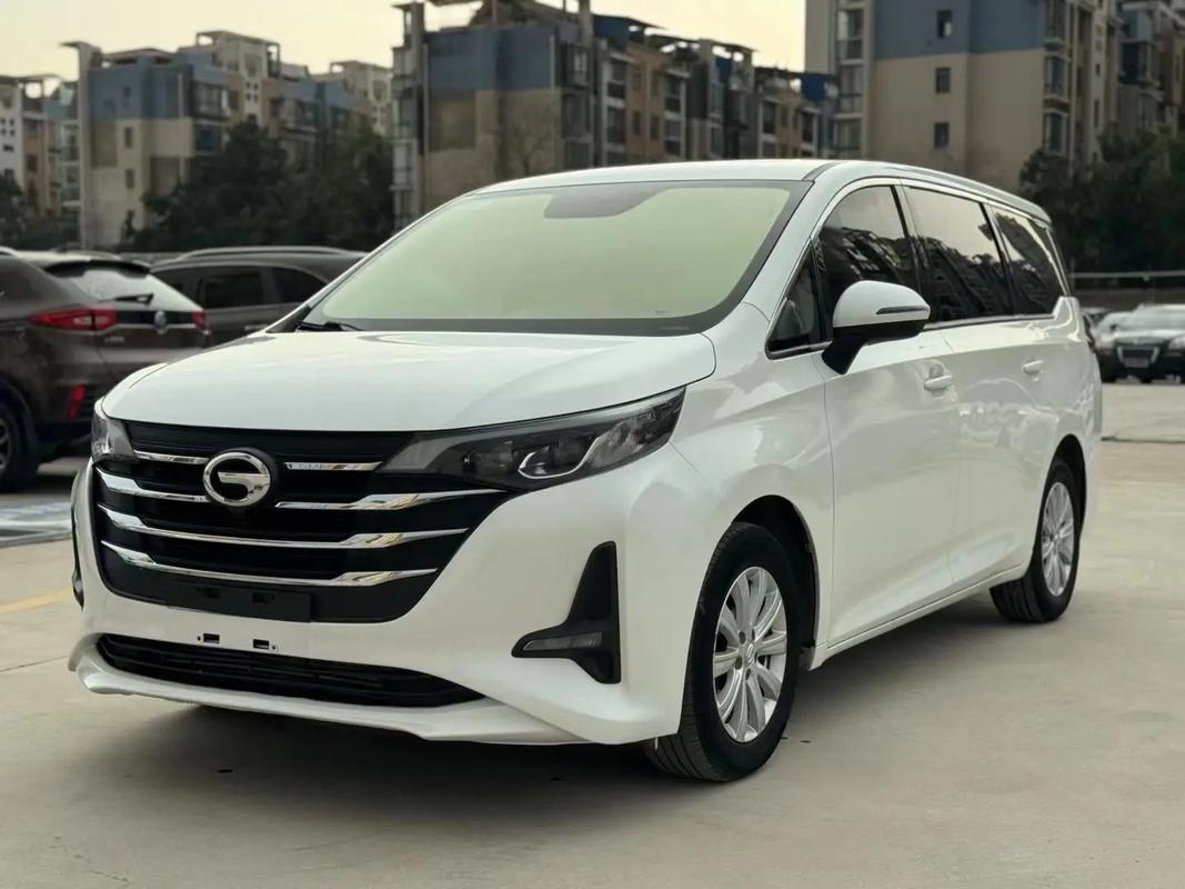 广汽传祺gm6费用，广汽传祺gm6费用及图片  第2张