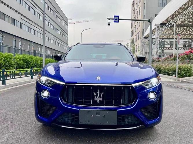 玛莎拉蒂levante是什么品质车，玛莎拉蒂levante叫什么名字  第8张
