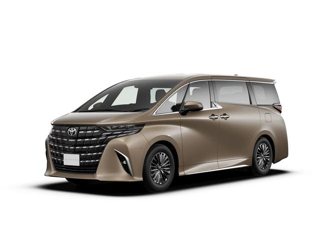 丰田车型大全2022新款费用面包？丰田面包车报价及图片？  第1张