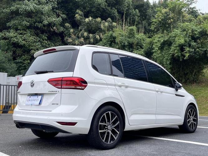 大众途安为什么这么贵，途安为什么卖的少？  第2张