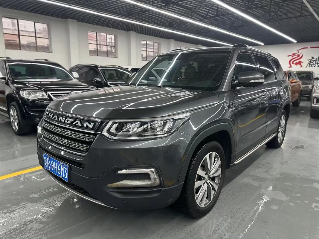 长安cs95四驱怎么样，长安cs957座四驱？  第1张