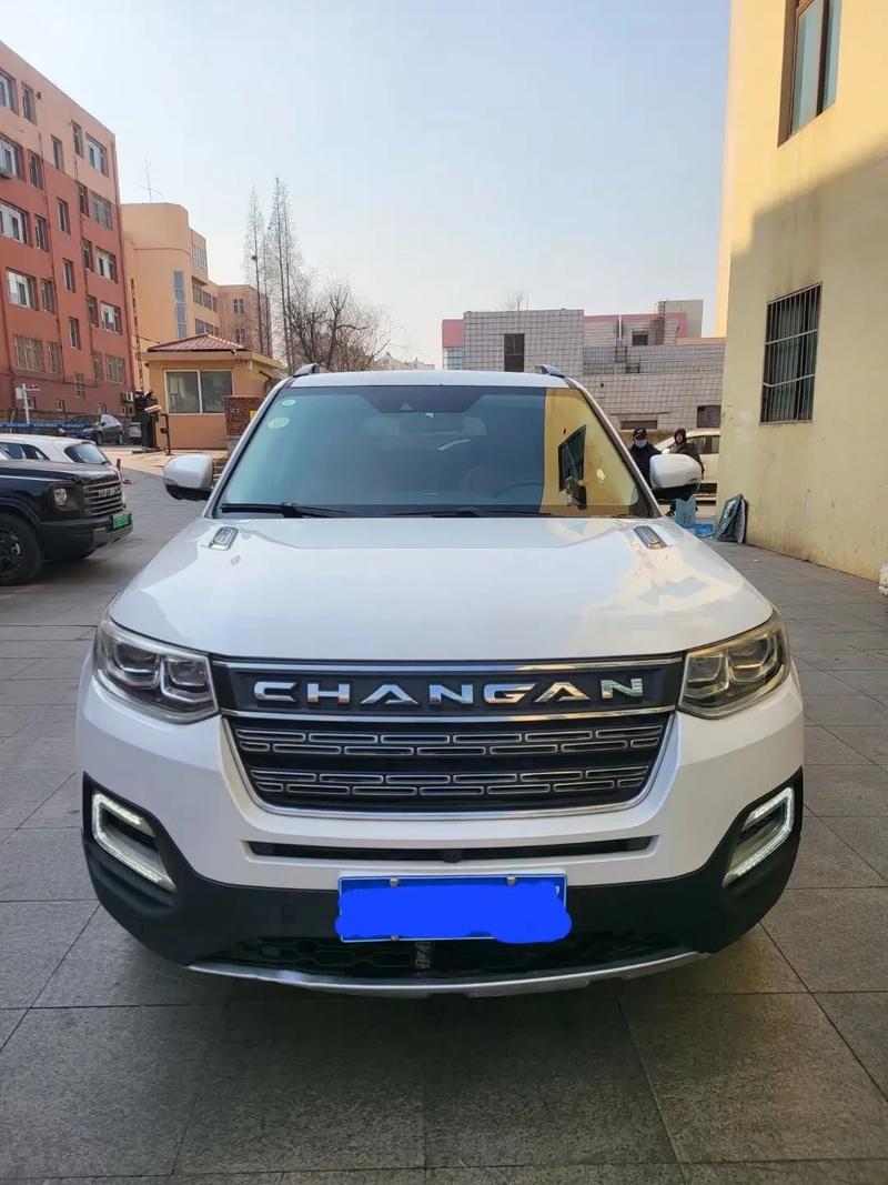 长安cs95四驱怎么样，长安cs957座四驱？  第4张