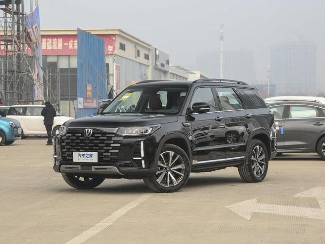 长安cs95四驱怎么样，长安cs957座四驱？  第7张