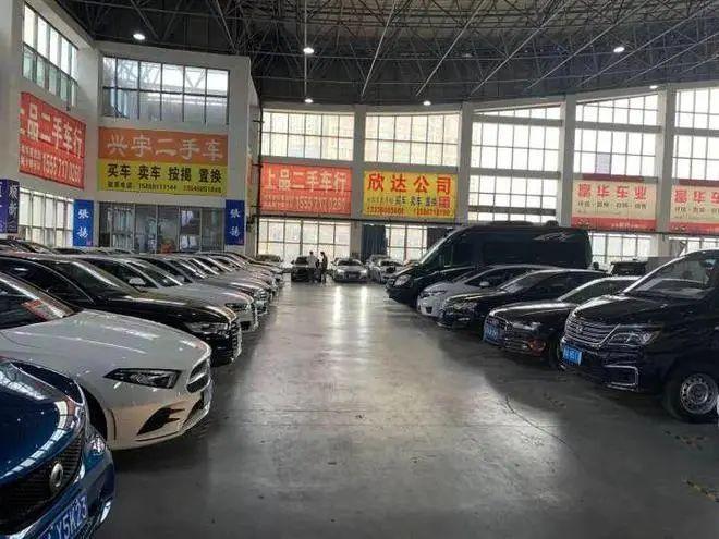 荆门二手车七人座费用，荆门二手小车  第3张