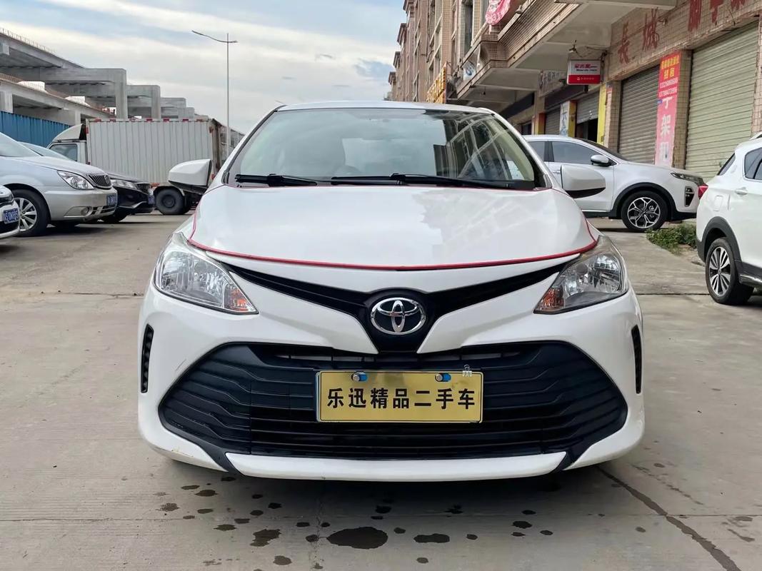 丰田vitz是什么车，丰田vize  第3张
