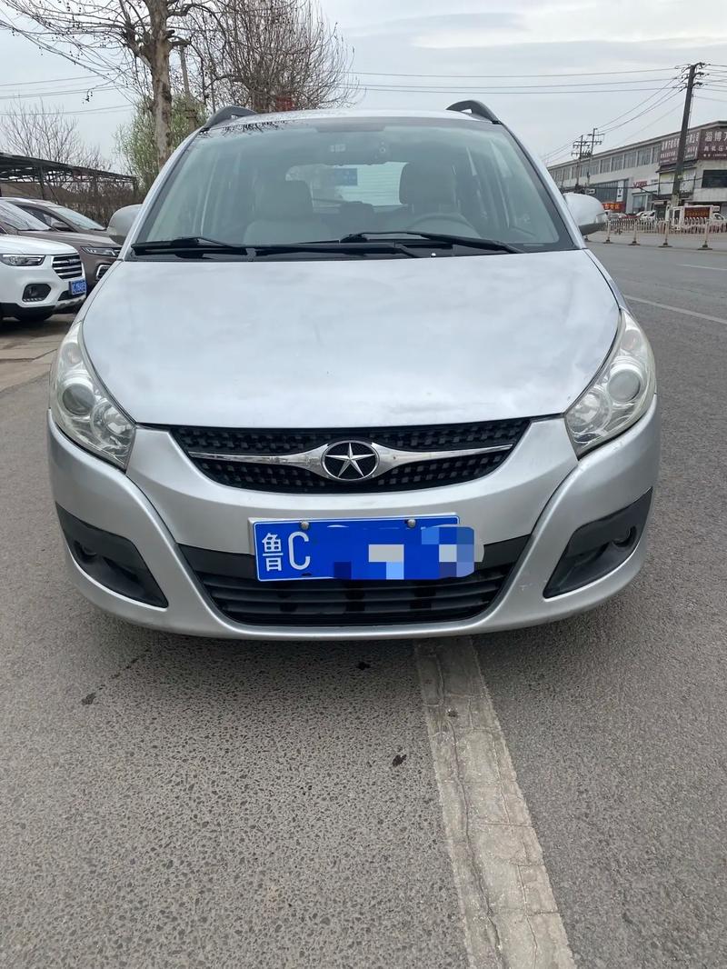 天津二手江淮和悦费用，天津江淮二手车？  第6张