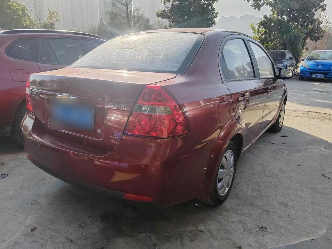 雪佛兰乐风如何清洗冷凝器？雪佛兰乐风怎么更换空调滤芯？  第4张