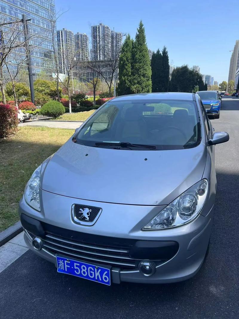 东风标志307cc最新费用，东风标致307图片大全？  第2张