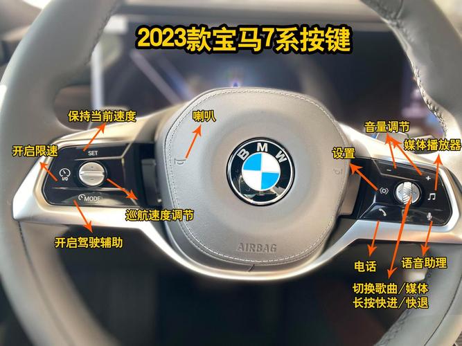 宝马730怎么挂档教程？宝马730档位如何操作图解？  第5张