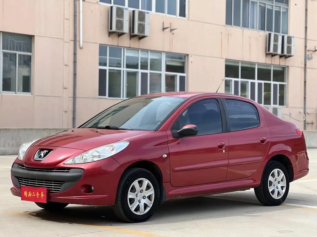 标致207新车费用2010款参数，标致207 2010款？  第3张