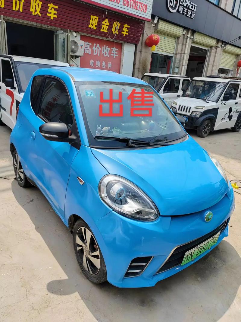 个人急卖二手新能源车1万？二手新能源车直卖网？  第6张