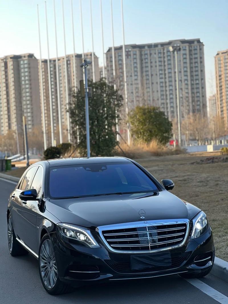 s600l奔驰费用2000年费用，2002年奔驰s600参数配置？  第4张