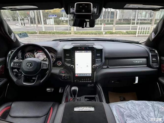 福特皮卡车费用2020款？福特皮卡车费用2020款图片？  第4张