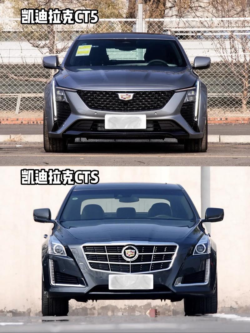 凯迪拉克cts双门轿跑费用，凯迪拉克cts双门跑车  第3张