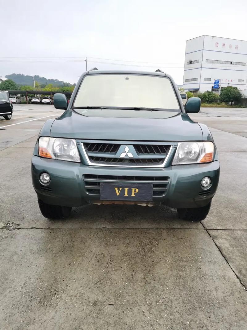 三菱二手suv车型及费用？二手三菱汽车suv？  第1张