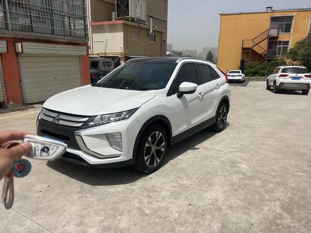 三菱二手suv车型及费用？二手三菱汽车suv？  第5张