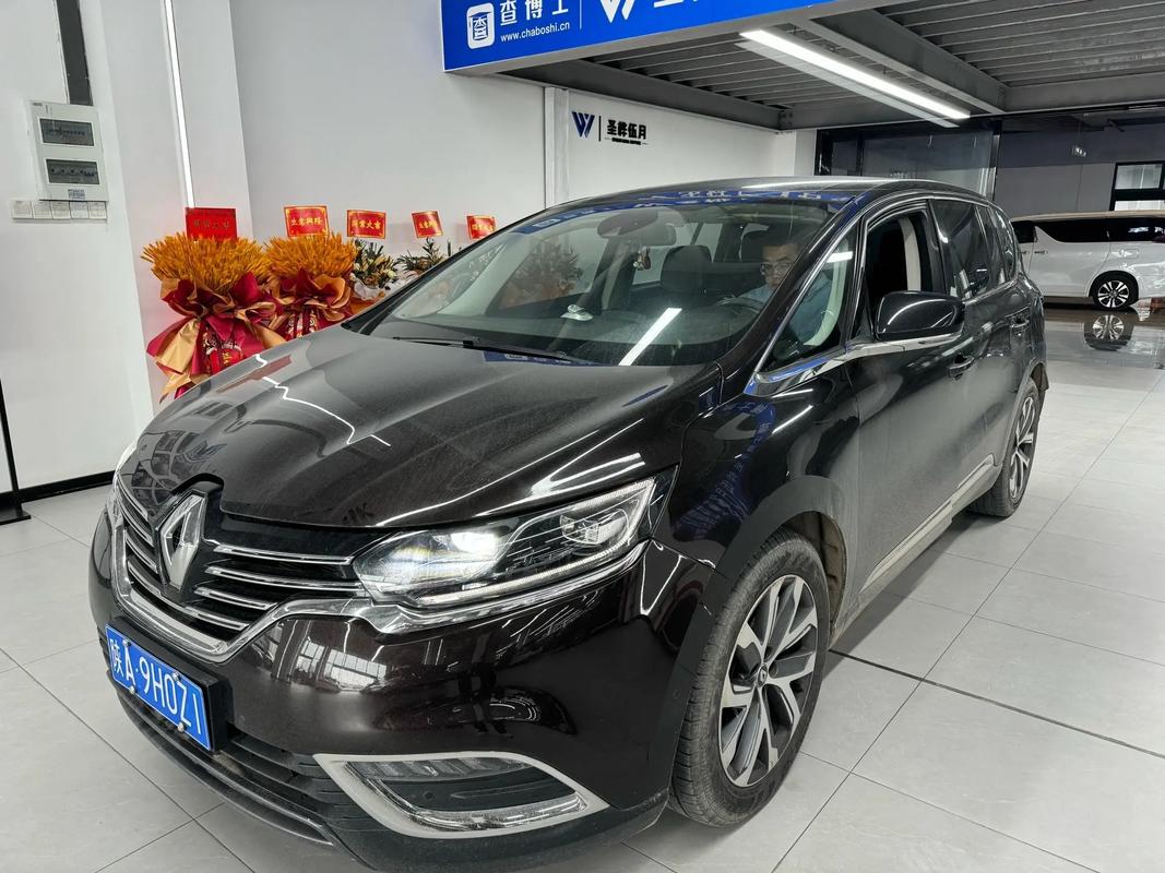 雷诺espace发动机是日产吗？雷诺汽车发动机口碑？  第6张