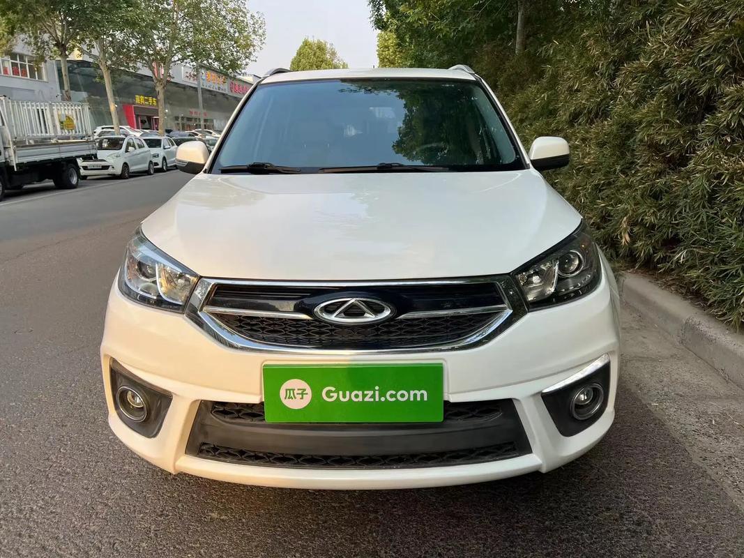 奇瑞tiggo3费用？奇瑞tiggo3费用表？  第5张