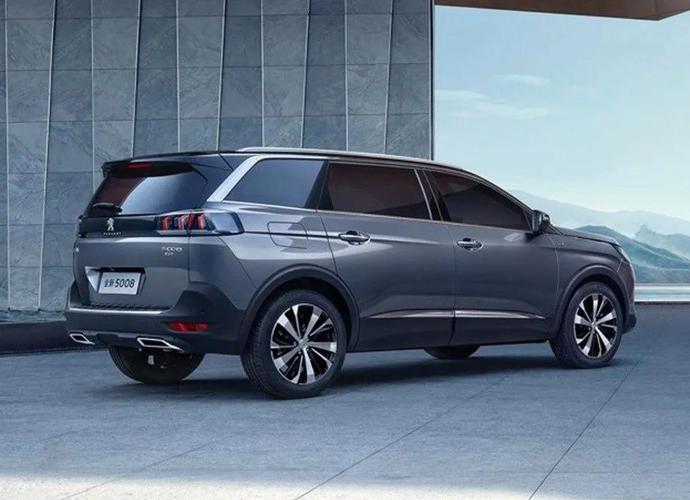 东风标致最新款suv？东风标致suv费用？  第2张