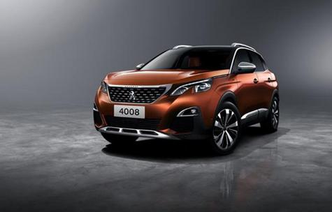 东风标致最新款suv？东风标致suv费用？  第6张