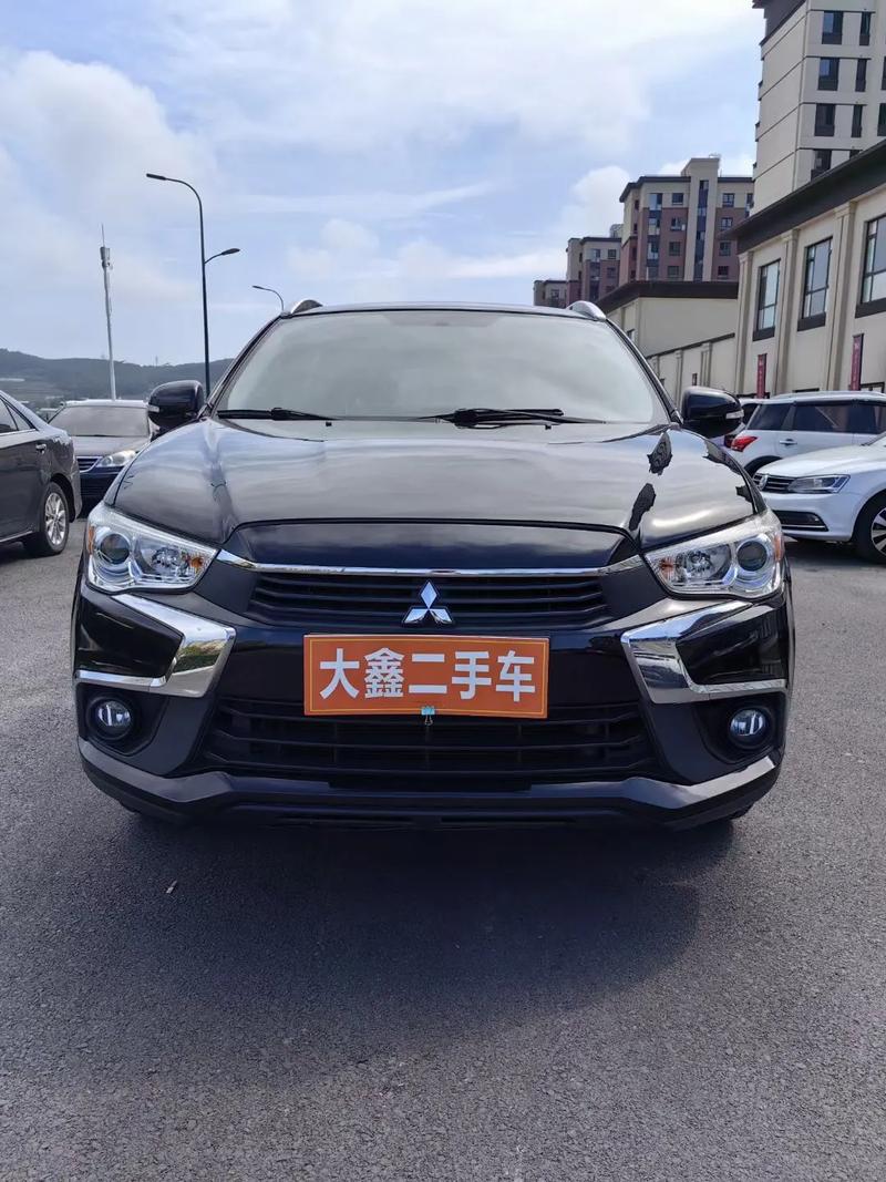 三菱劲炫有自动挡吗？三菱劲炫自动挡油耗怎么样？  第1张