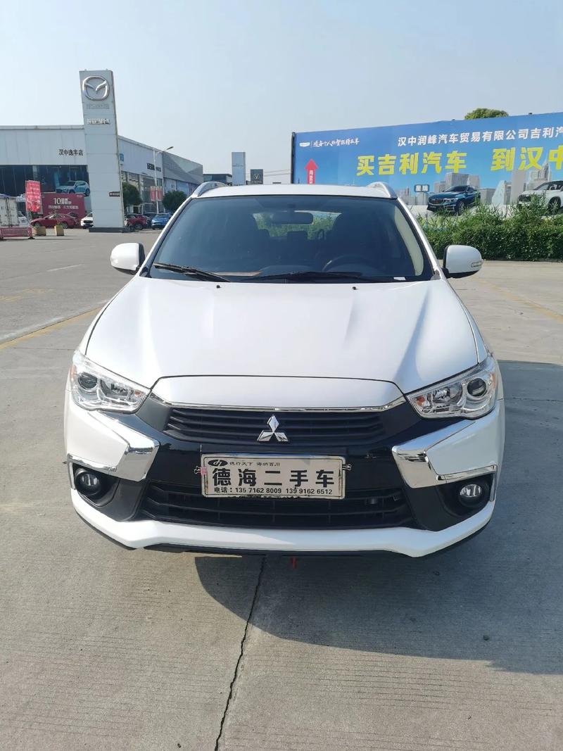 三菱劲炫有自动挡吗？三菱劲炫自动挡油耗怎么样？  第3张