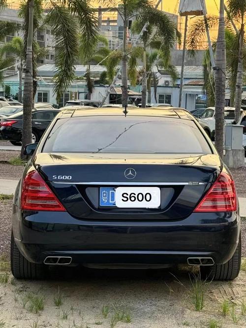 奔驰600费用多少钱一辆，奔驰600费用是多少钱一台  第3张