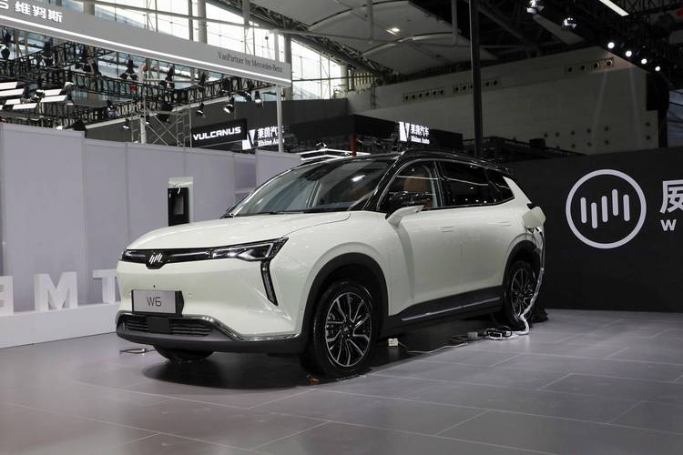 威马新能源车型，威马新能源汽车新款  第5张