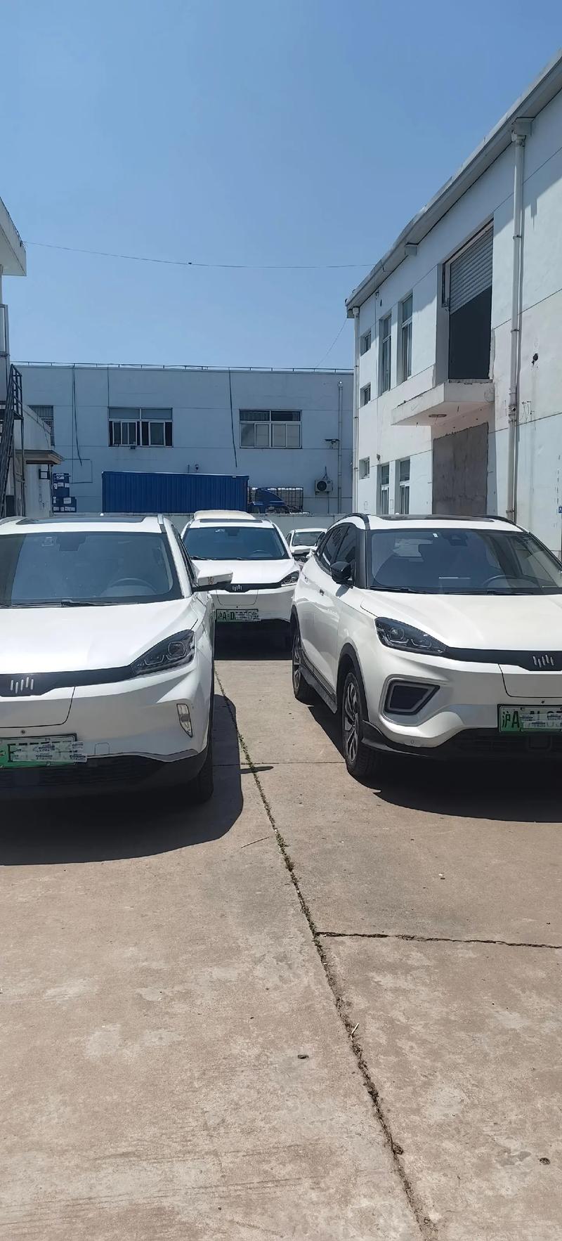 威马新能源车型，威马新能源汽车新款  第8张